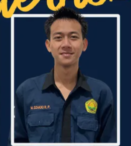 M Dzakki Ronaann Pratama