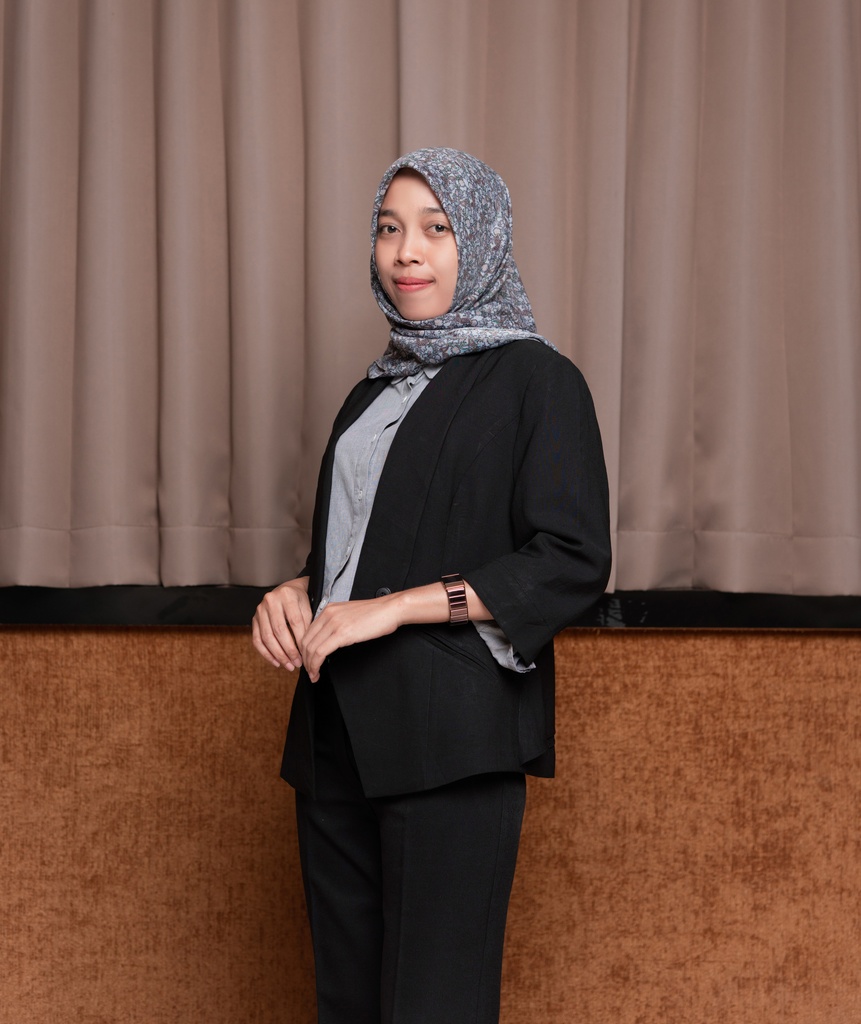 Faulina Vebrianawaty Sugiarto