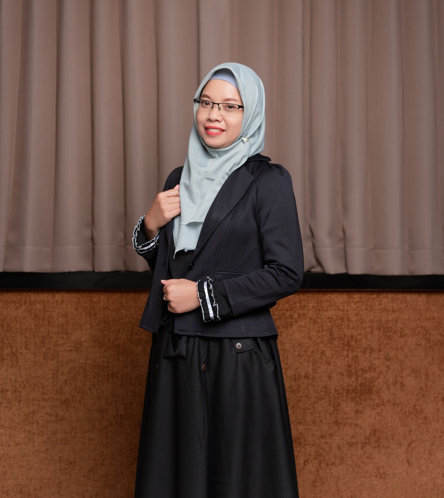 Farida Dwi Maimunah